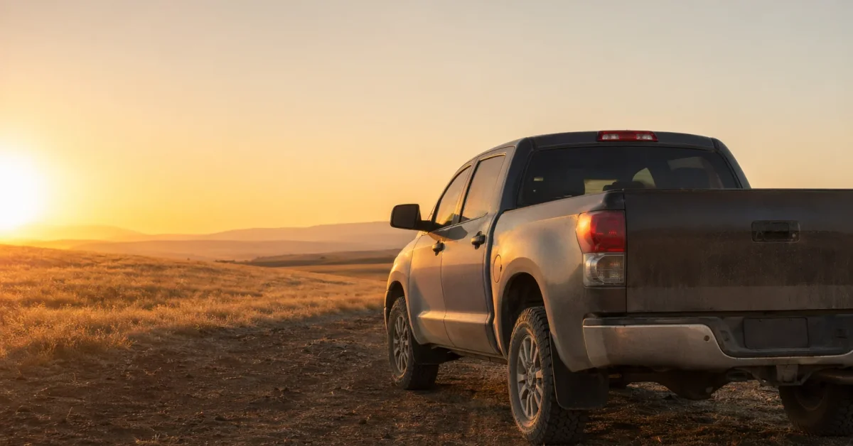 Donate Your Truck in Ohio: Make a Difference Today