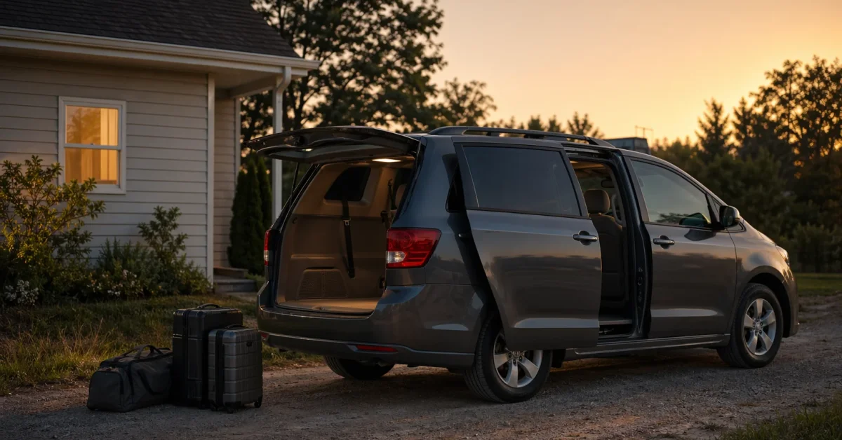 Donate Your Van / Minivan in Ohio and Make a Difference!
